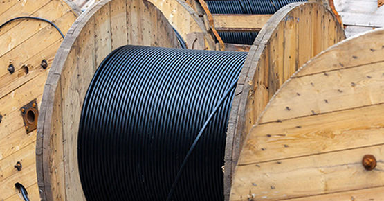 Катушки для кабелей